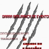 Garra Segurança em Eventos bh
