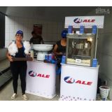 Pipoqueiras, Carrinhos de Pipoca, caixinhas person