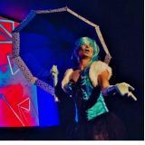 Drag Queen Larissa Hollywood