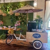 Café na Bike