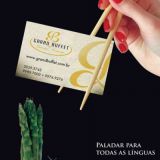 Grand Buffet by Leninha Camargo