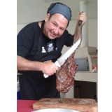 Churrasco a Domicílio