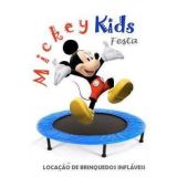 Mickey Kids Festas Aluguel de Futebol de Sabão..