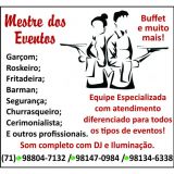 Mestre dos Eventos