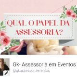 GK Assessoria e Organização de Eventos