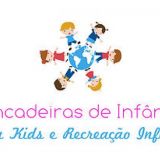 Brincadeiras de Infância - Área Kids e Recreação