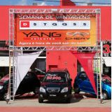 Stand, Box Truss, Treliças, Grid Para Feiras E Exp