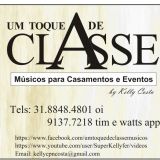 Grupo Musical um Toque de Classe