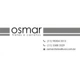 Osmar Fretes e Carretos