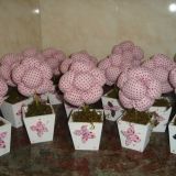 lembrancinha vasinhos