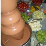 Cascata de Chocolate em Osasco
