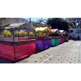 Aluguel de Barraquinhas Para Festa Junina