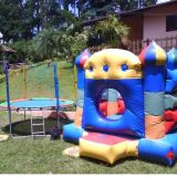 Aluguel Cama Elástica Pula Pula Piscina Taboão da