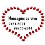 Mensagem Ao Vivo Nova Iguaçu Explode Coração