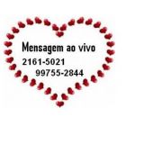 Mensagem Ao Vivo Nova Iguaçu Amor e Cia.