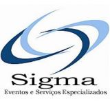 Sigma Eventos e Serviços Especializados