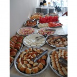Buffet Café da Manhã