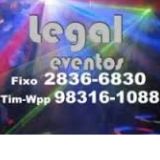 DJ´s,som,iluminação...