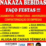 Bebidas Casamentos