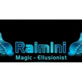 Raimini o Mágico que faz nevar