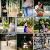 Ensaio Fotográfico de Gestante