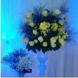 Arrajnos de flores