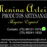 Menina Arteira - Produtos Artesanais
