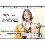 Rita Lima - violão voz