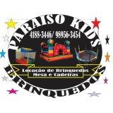 Paraiso Kids Brinquedos