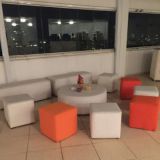 Locação de lounges