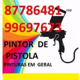 pintor de pistola salvador portas portoes de aço
