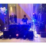 Open bar ( bartender) + Balada DJ iluminação e som