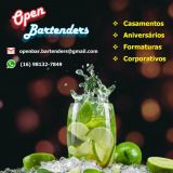 Open Bartenders