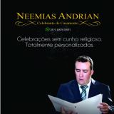 Neemias Andrian Celebrante de Casamentos