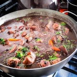 Buffet de Feijoada