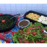 buffet de feijoada da nana