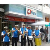 Bandinha De Carnaval, Banda Para Festa De Criança