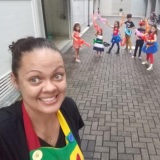 Pintura Facial para crianças festas em geral