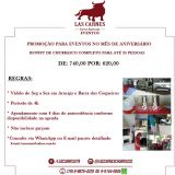 Las Carnes Cortes Selecionados - Buffet