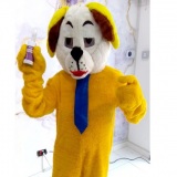 personagem vivo, papai Noel para visitas e evento