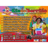 Cia do Sorriso Animação de Festas Infantis