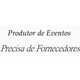 Preciso de Fornecedores