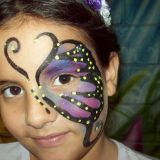 Maquiagem infantil em Sorocaba