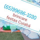 Carrinho de pipoca e algodão doce Cuiabá