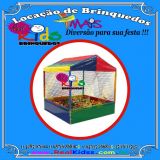 Real Kids Locação - Piscina de Bolinhas