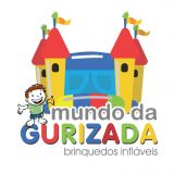Mundo da Gurizada - Brinquedos Infláveis