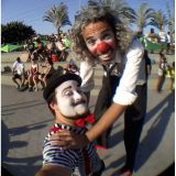 Churumello Circus - Perna de Pau