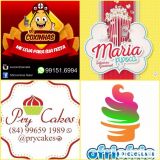 Food cart em Eventos