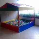 vendo piscina bolinha