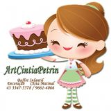 ArtCintiaPetrin - Promoção !!!
